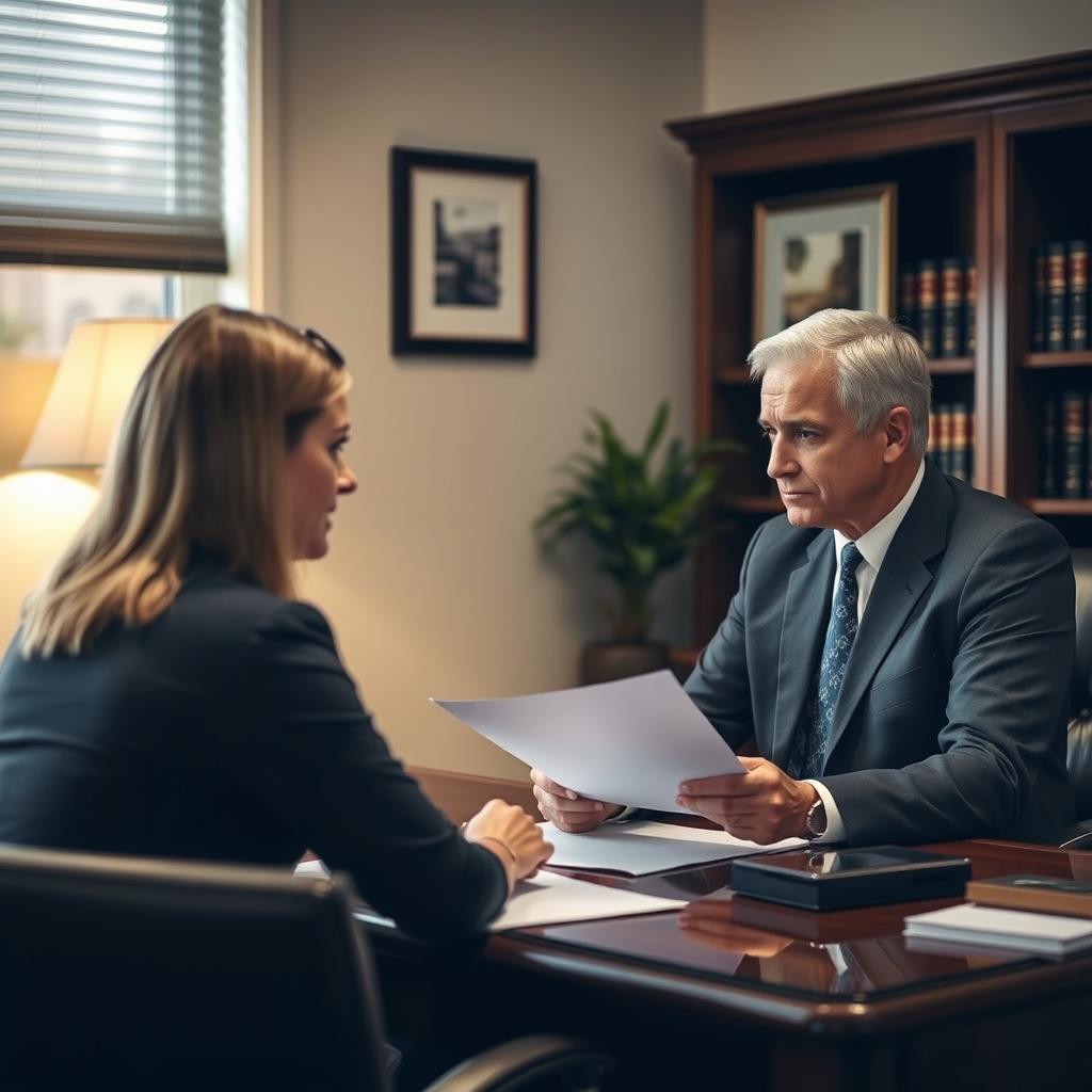 Marital Property Lawyer Prince George County