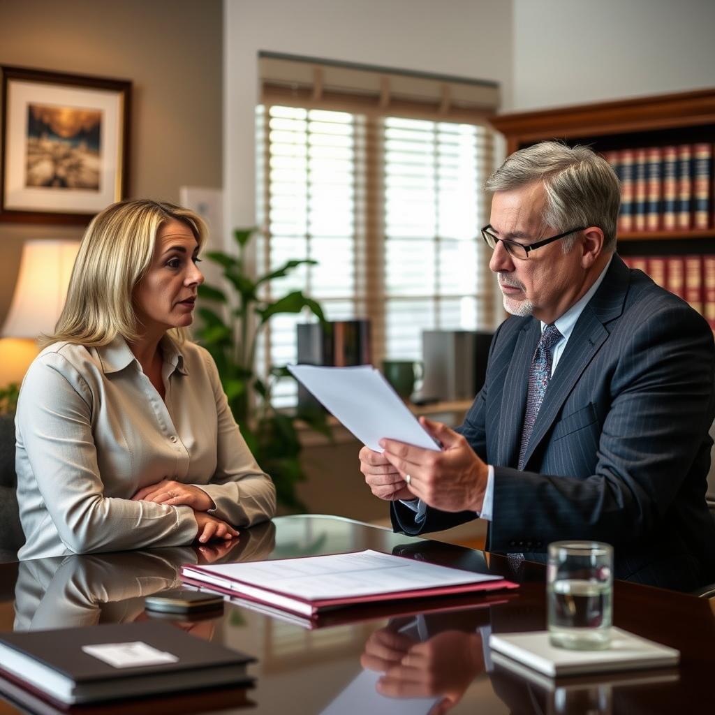 Marital Property Lawyer Prince William County