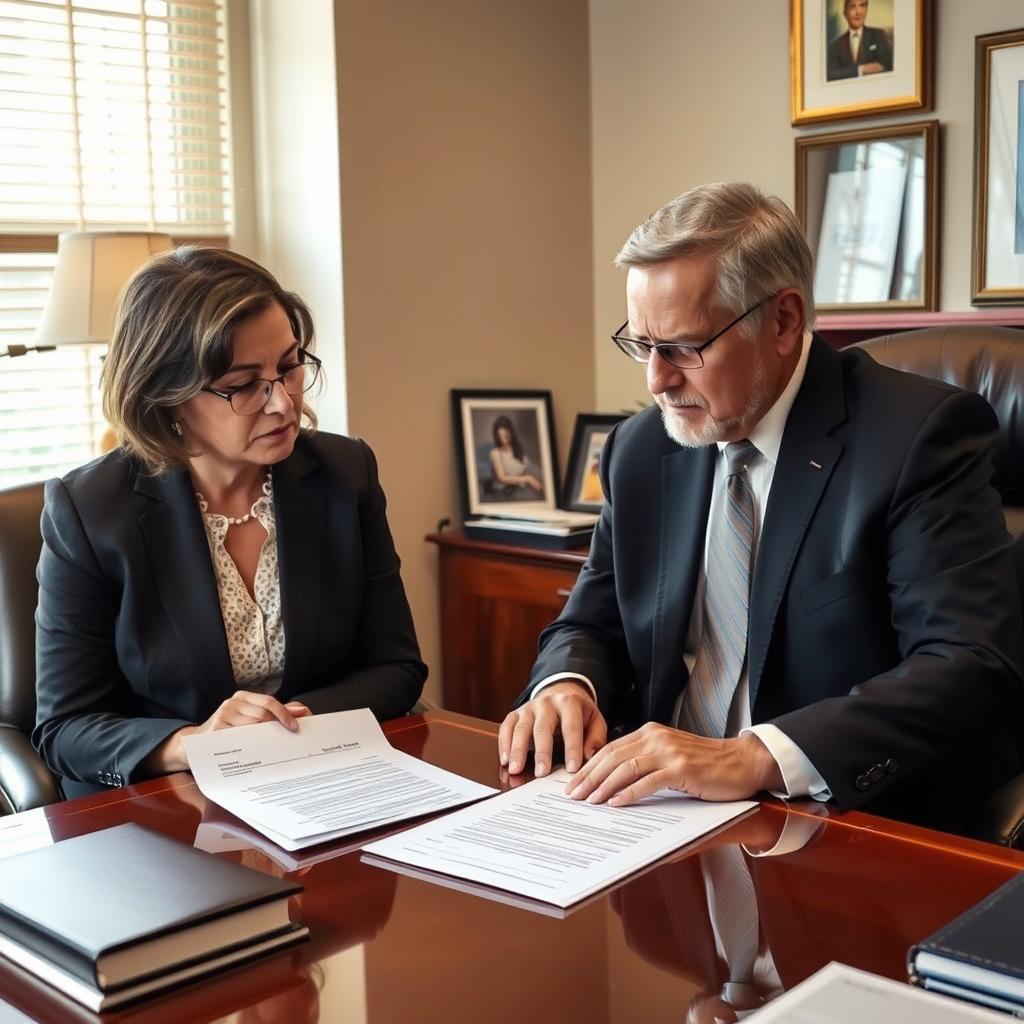Marital Property Lawyer Rappahannock County