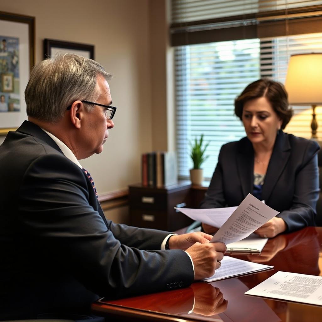 Marital Settlement Agreement Lawyer Loudoun County, VA