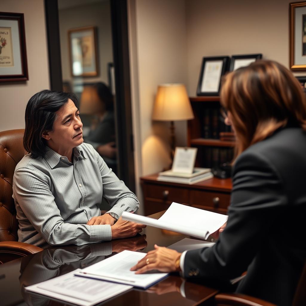 Military Divorce Lawyer Arlington County, VA