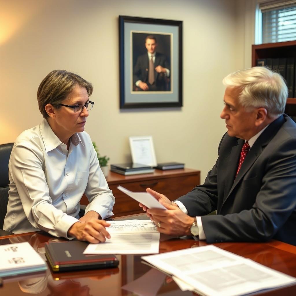 Military Divorce Lawyer Fairfax County, VA