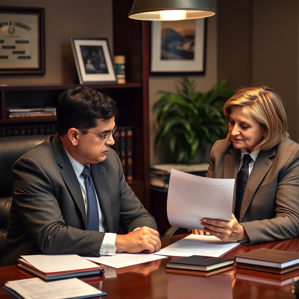 Military Divorce Lawyer Rockingham County