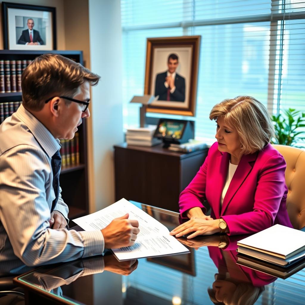 Minor Guardianship Lawyer Arlington County, VA