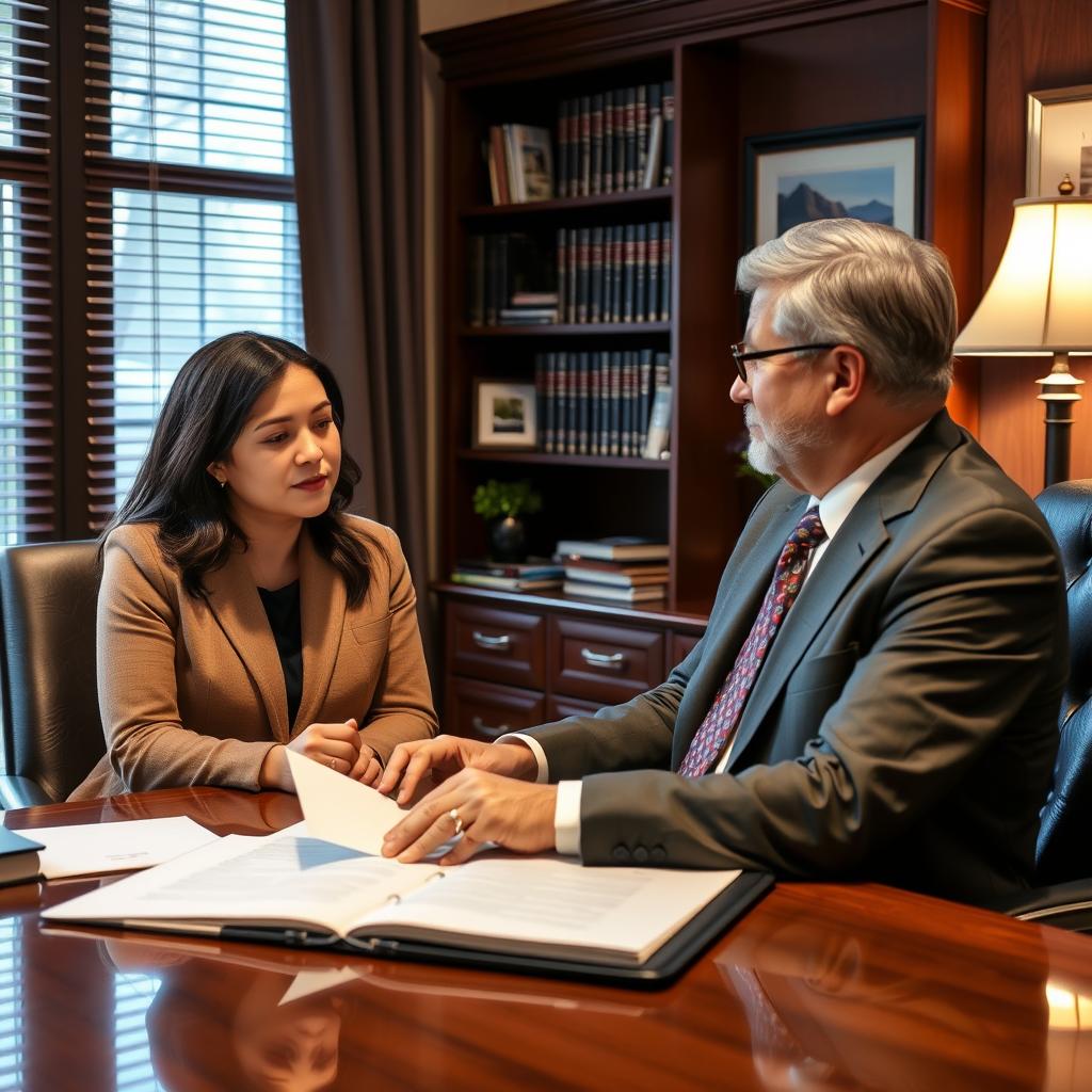 Minor Guardianship Lawyer Arlington County