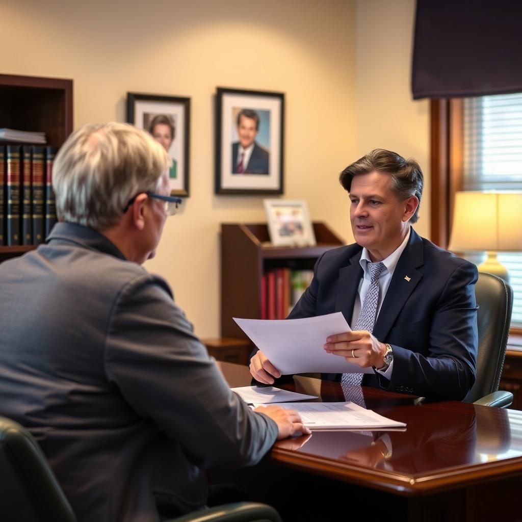 Minor Guardianship Lawyer Lexington