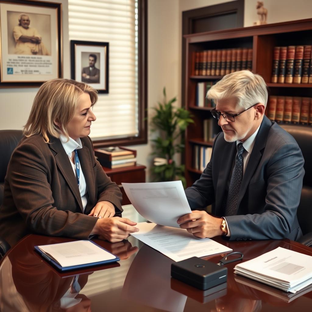 Minor Guardianship Lawyer Prince George County