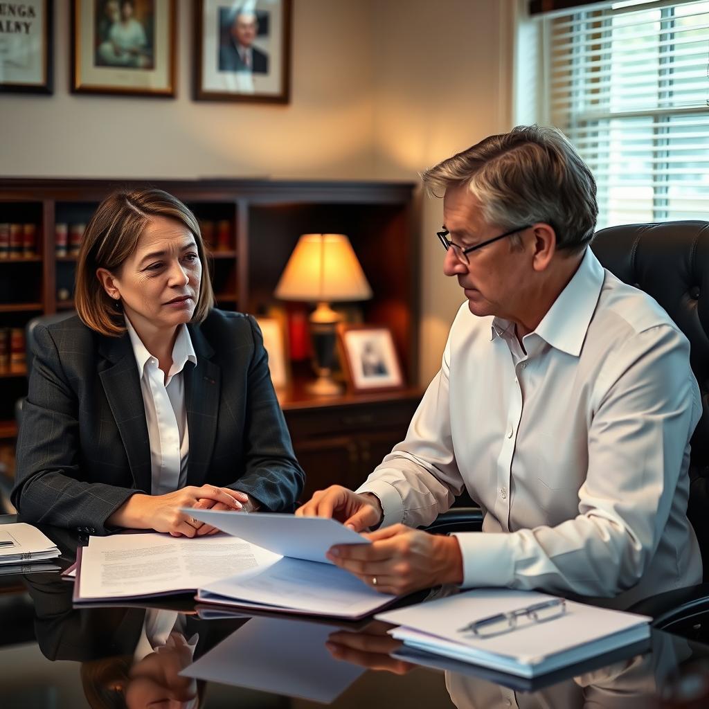 Move Away Custody Lawyer Fairfax County, VA