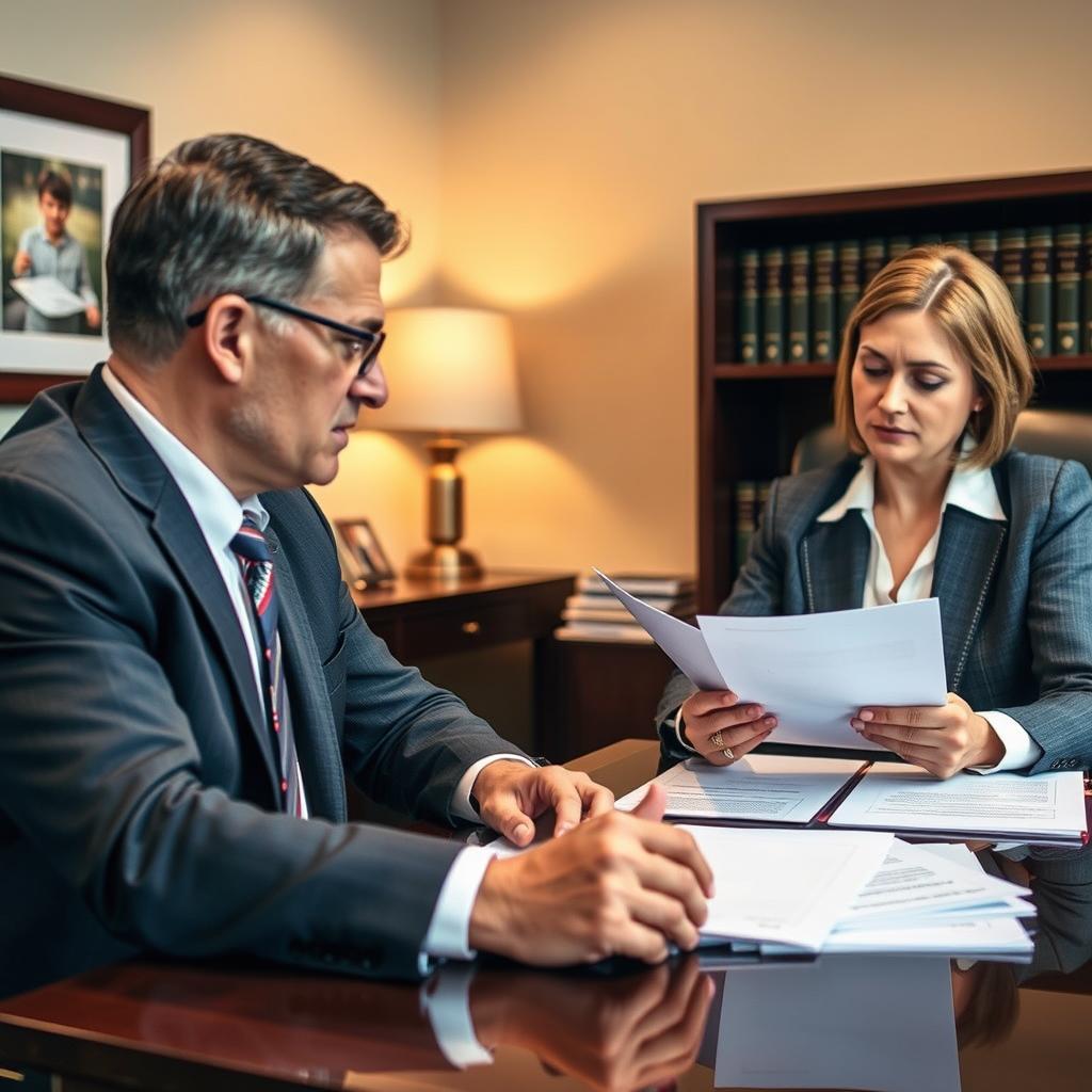 Move Away Custody Lawyer Prince William County, VA