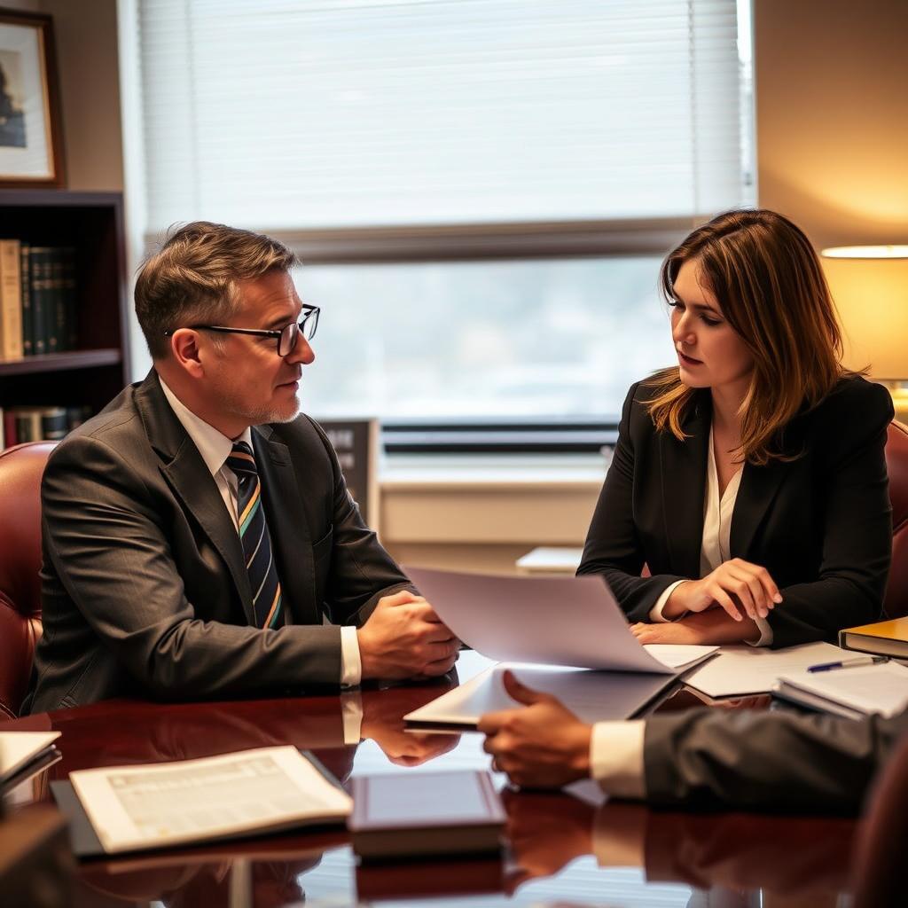 Norfolk Military Divorce Lawyer Fairfax County, VA