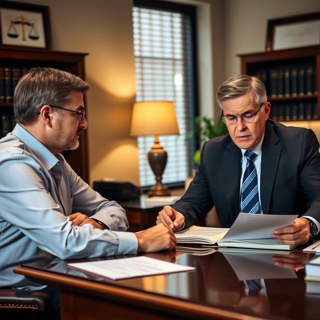 Norfolk Military Divorce Lawyer Falls Church, VA