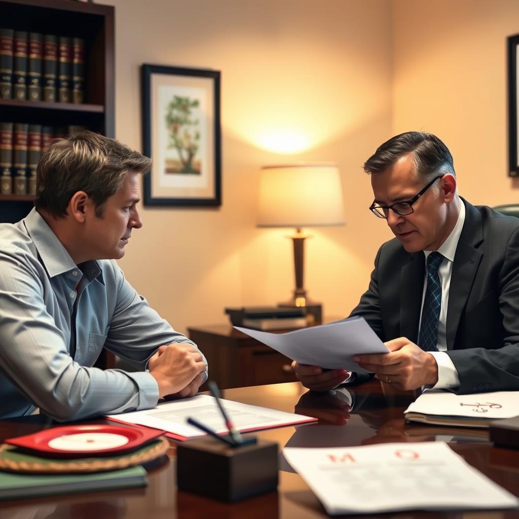 Out Of State Custody Lawyer Arlington County, VA