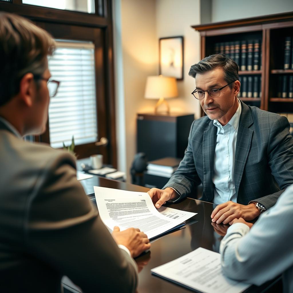 Out Of State Custody Lawyer Prince William County, VA