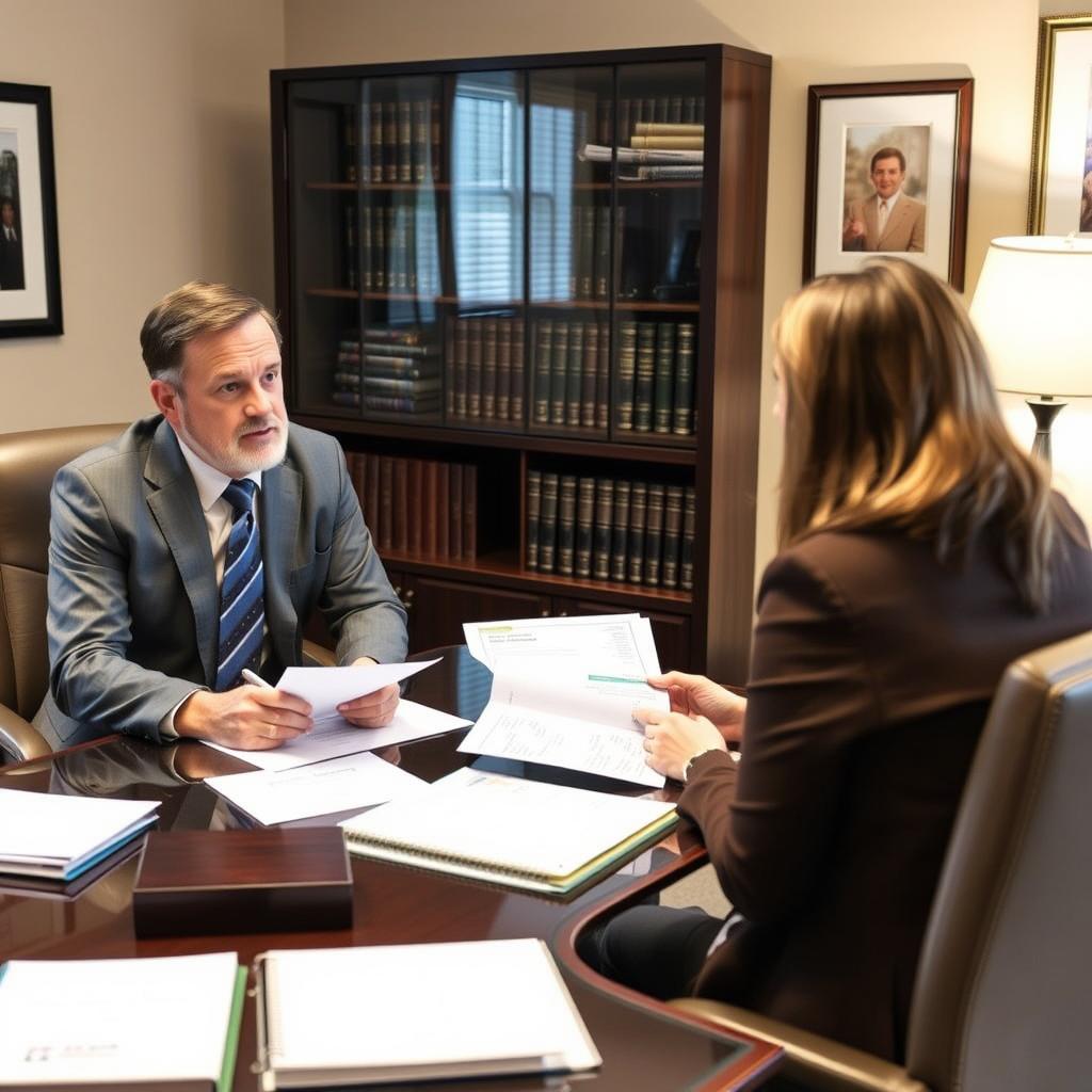 Parenting Schedule Lawyer Loudoun County, VA