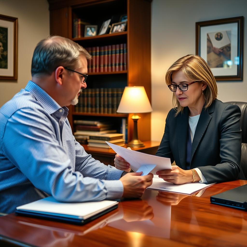 Partner Support Lawyer Caroline County