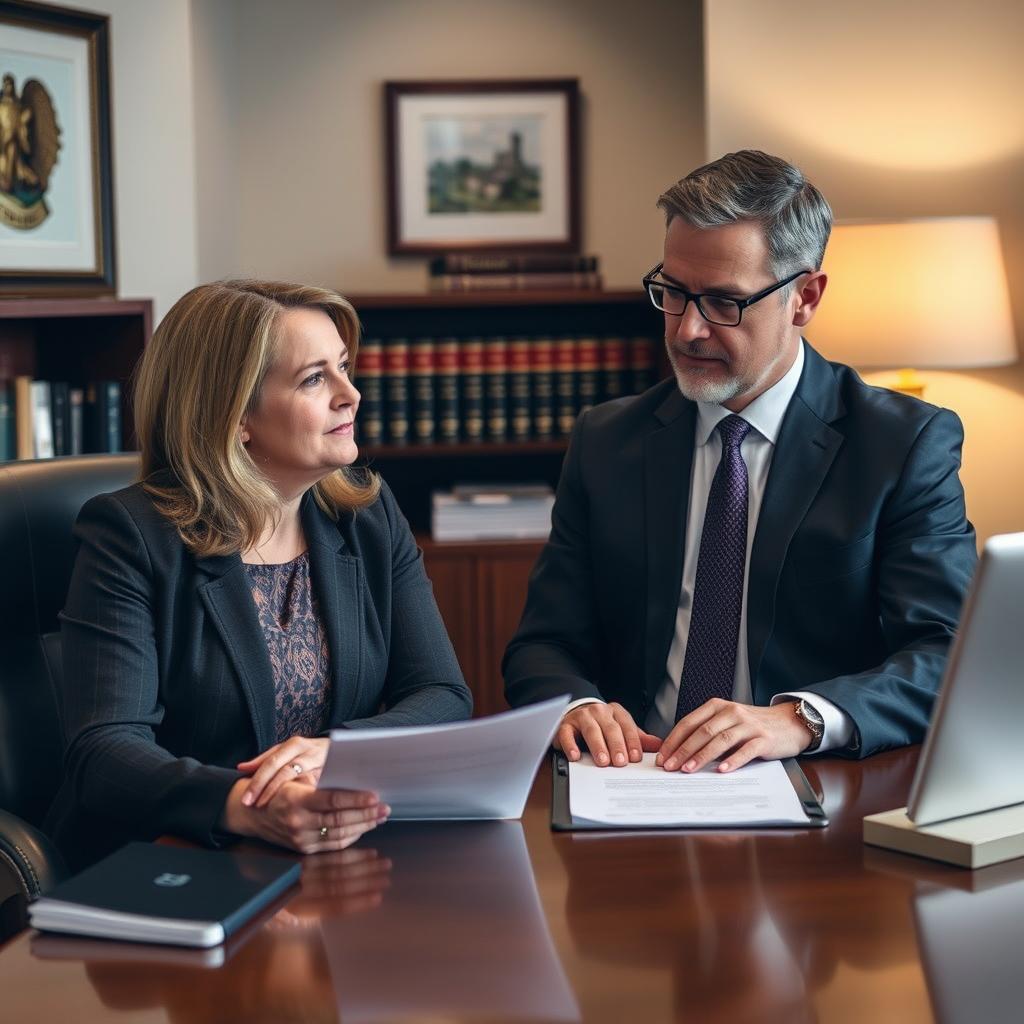 Partner Support Lawyer Chesterfield County