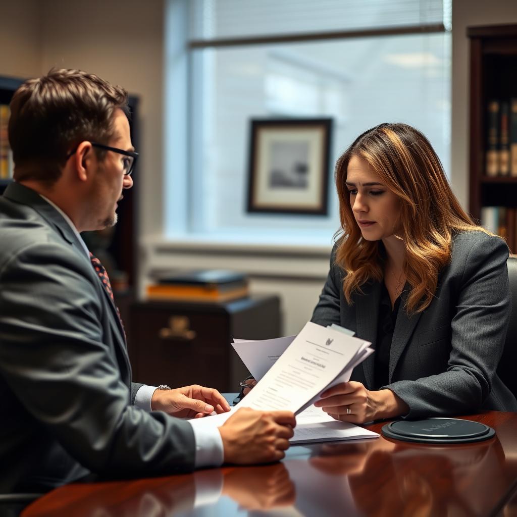 Partner Support Lawyer Clarke County