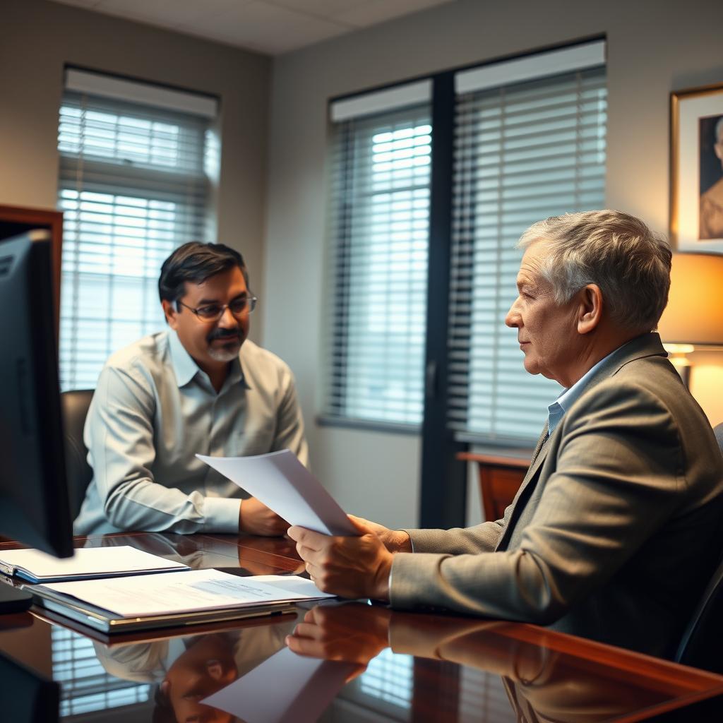Partner Support Lawyer Colonial Heights