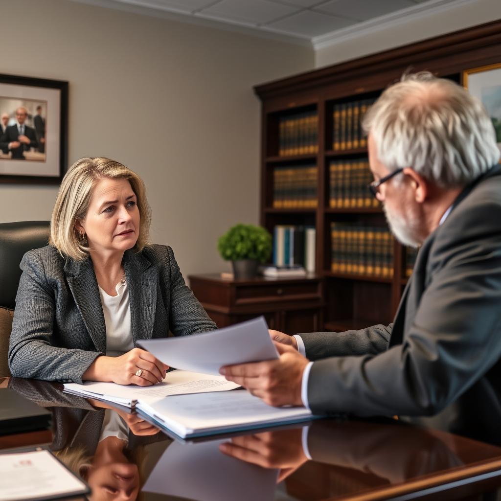 Partner Support Lawyer Culpeper County