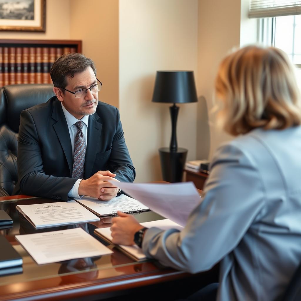 Partner Support Lawyer Dinwiddie County