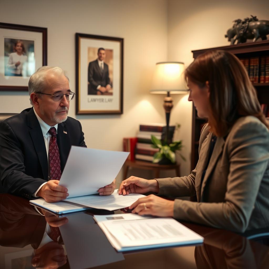 Partner Support Lawyer Fluvanna County