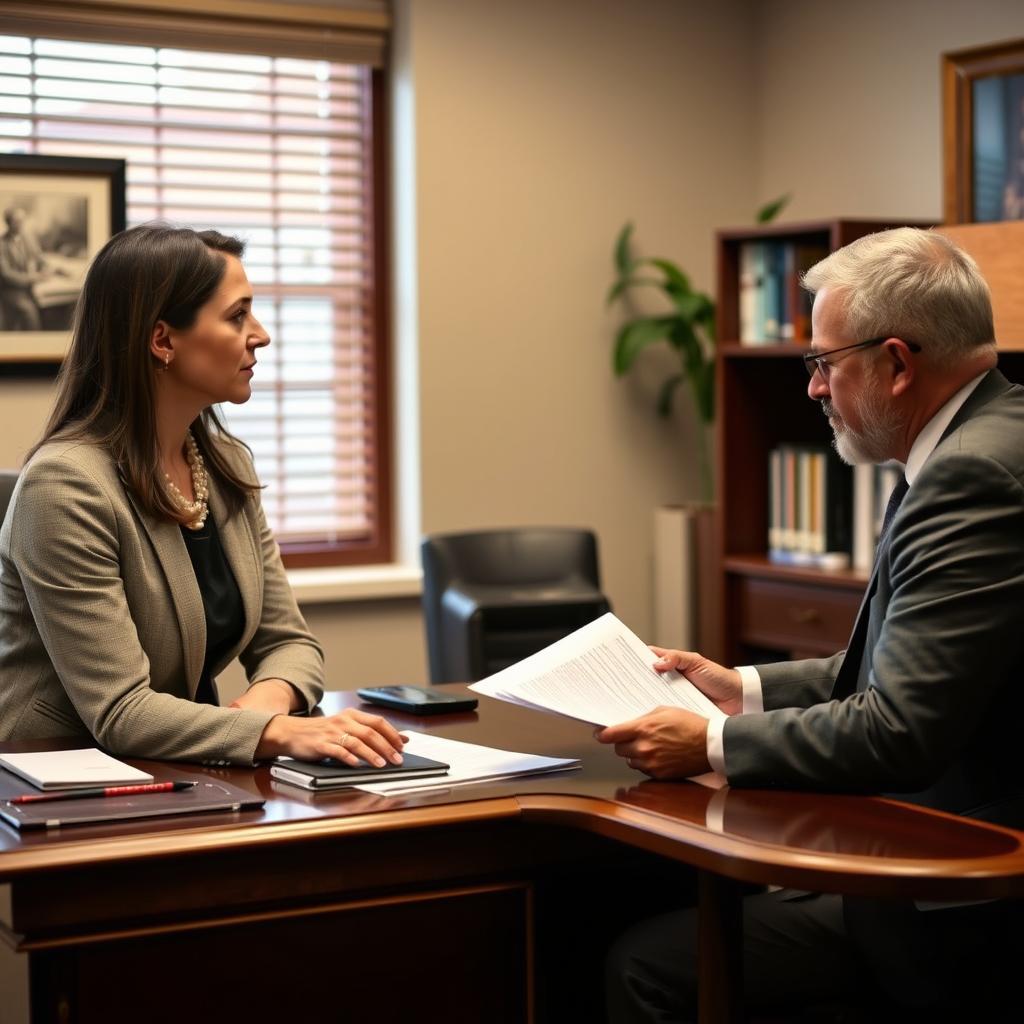 Partner Support Lawyer King George County