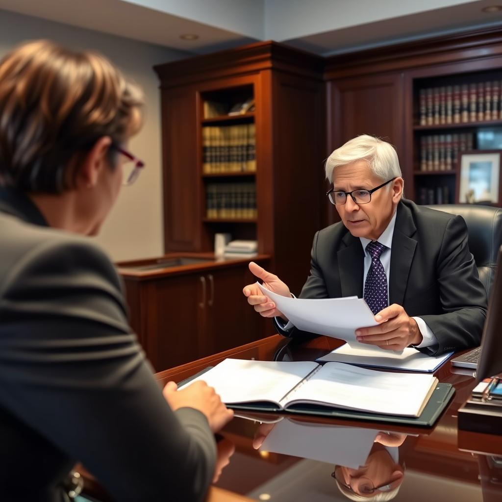 Partner Support Lawyer King William County