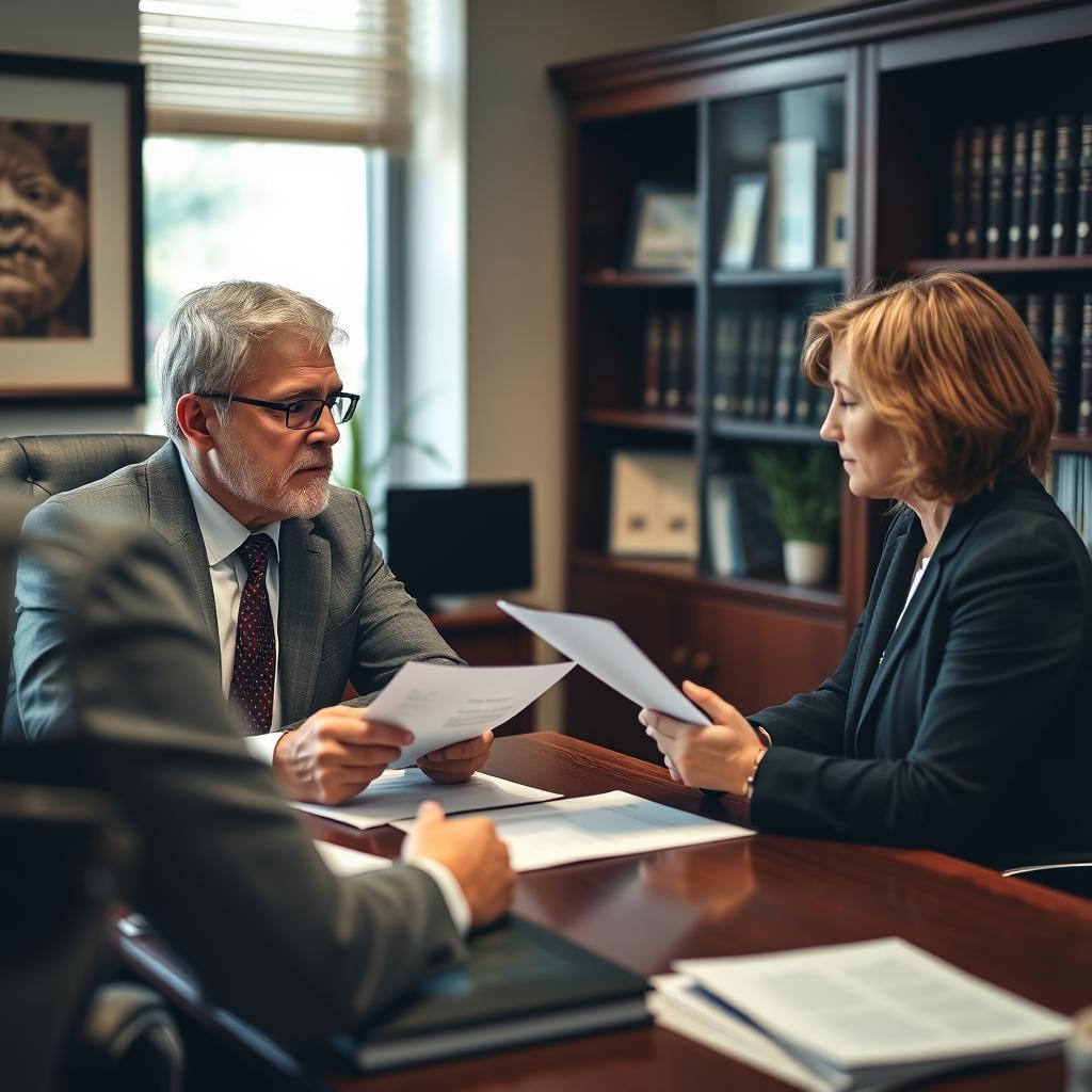 Partner Support Lawyer Manassas Park