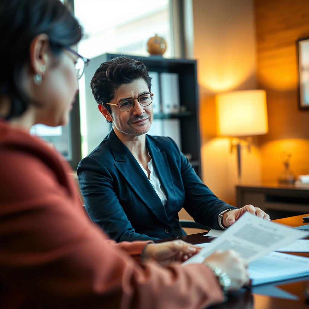 Partner Support Lawyer Manassas