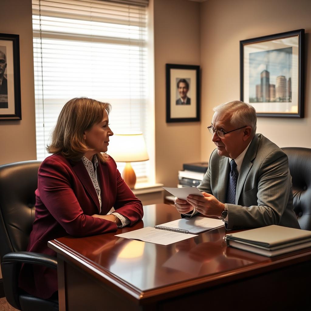 Partner Support Lawyer New Kent County