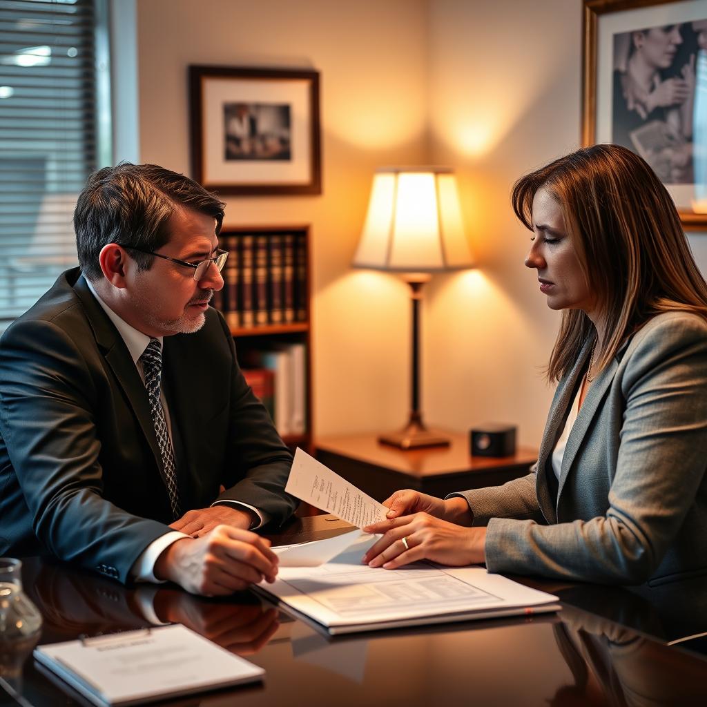Partner Support Lawyer Orange County