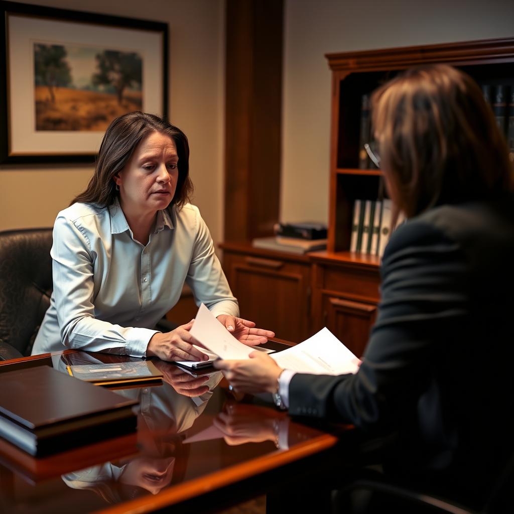 Partner Support Lawyer Prince William County