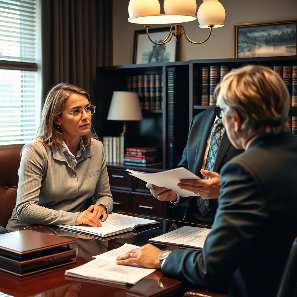 Paternity Dispute Lawyer Arlington County, VA