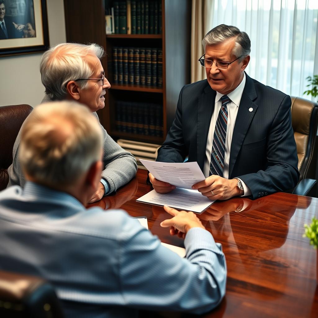 Paternity Dispute Lawyer Loudoun County, VA