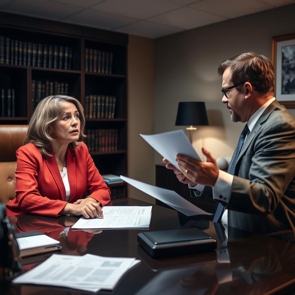 Paternity Dispute Lawyer Prince William County, VA