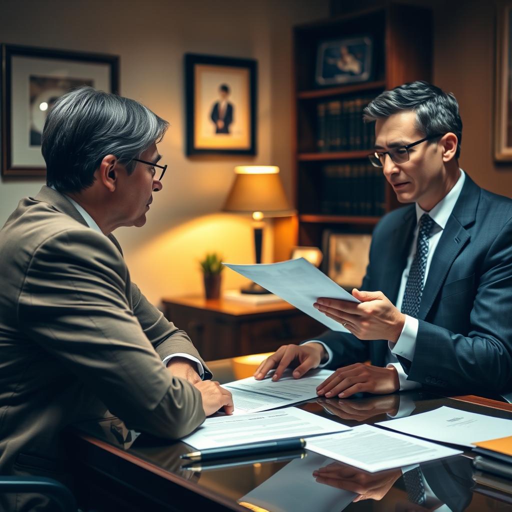 Paternity Lawyer Arlington County, VA