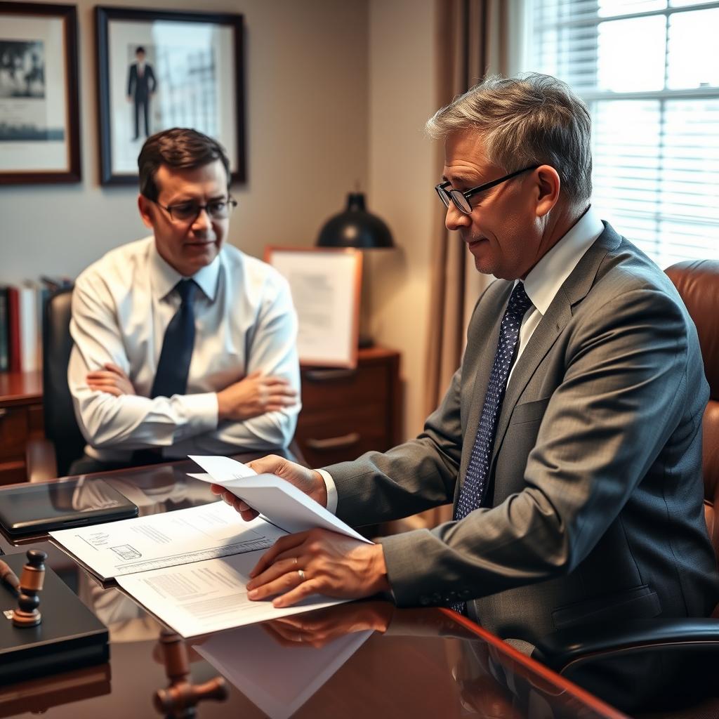 Paternity Lawyer Fairfax County, VA