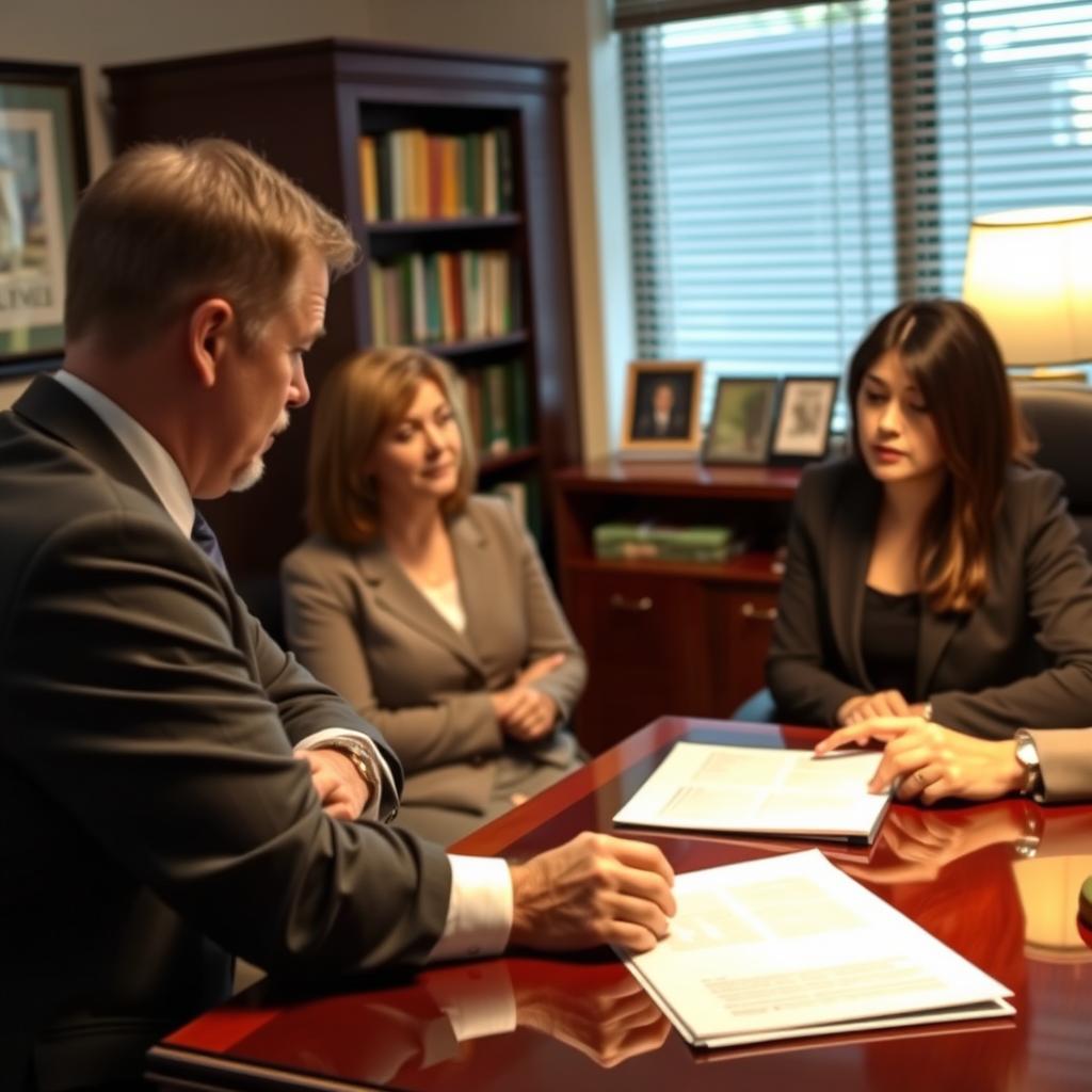 Paternity Lawyer Hanover County