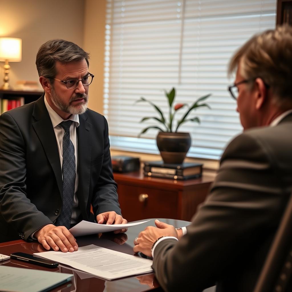 Paternity Lawyer Loudoun County, VA