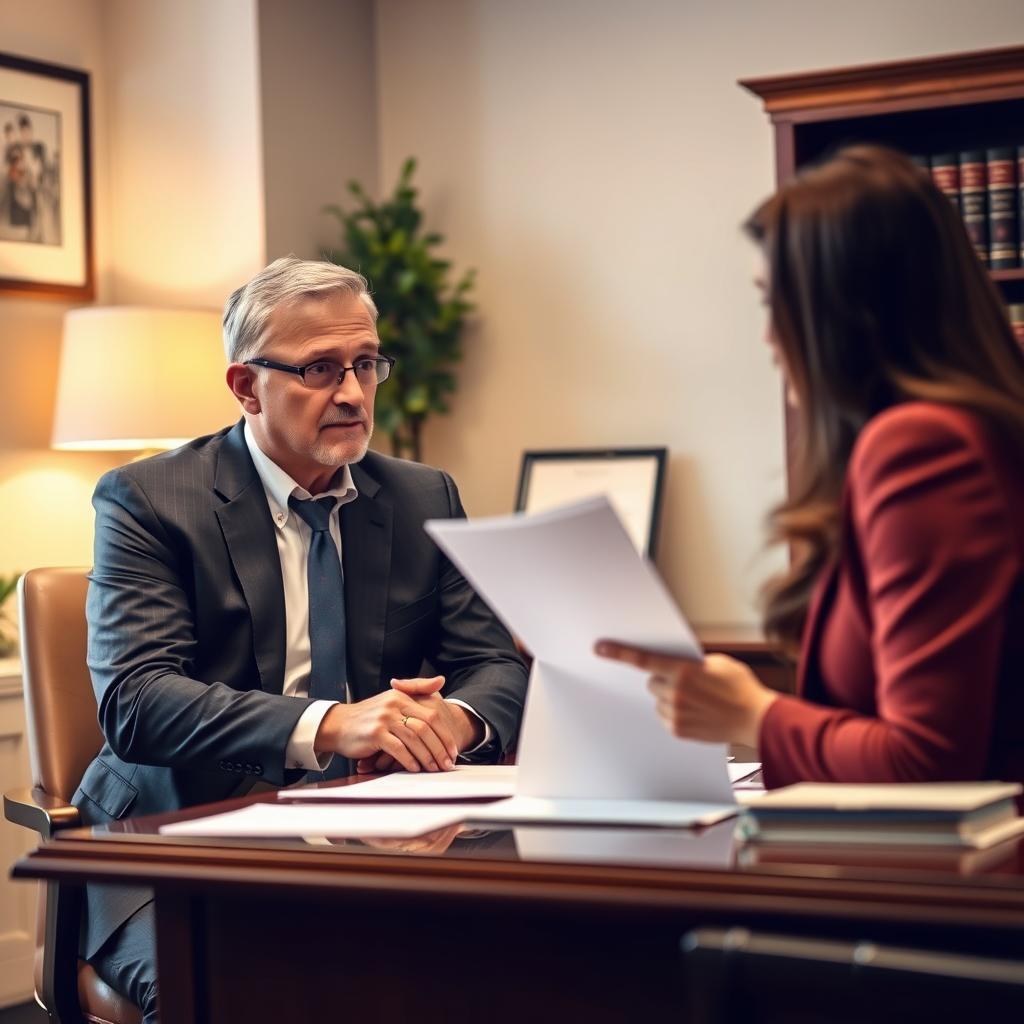 Paternity Rights Lawyer Arlington County, VA