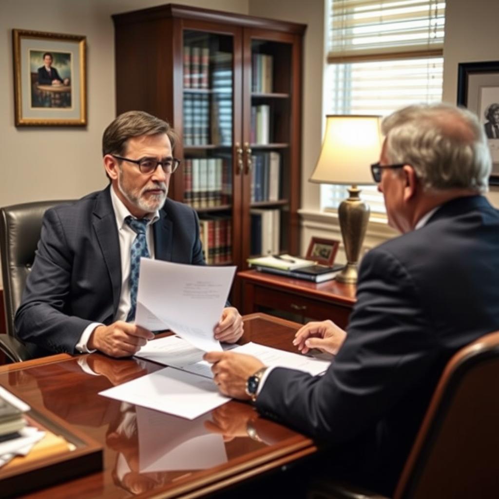 Paternity Rights Lawyer Fairfax County, VA