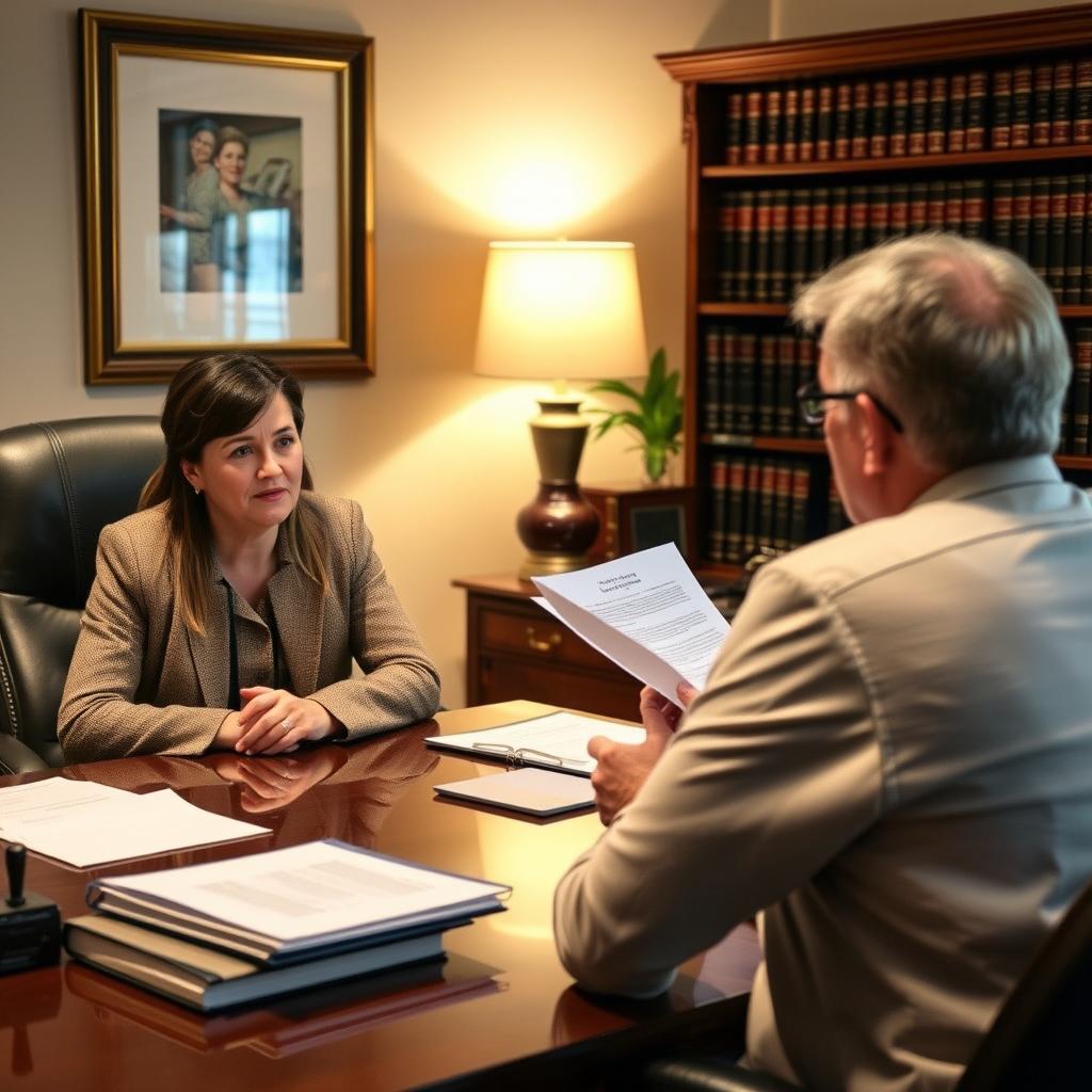 Paternity Rights Lawyer Goochland County