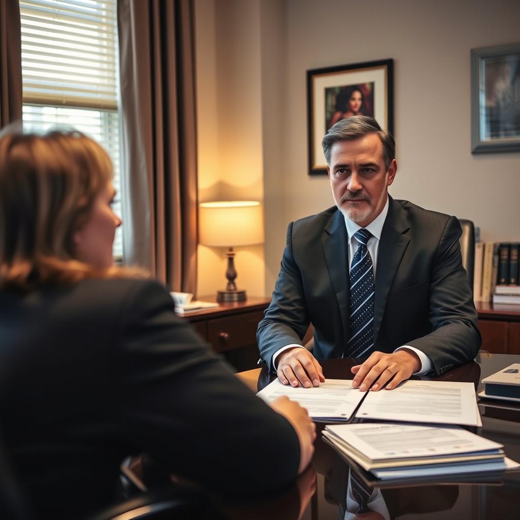 Paternity Test Lawyer Arlington County, VA