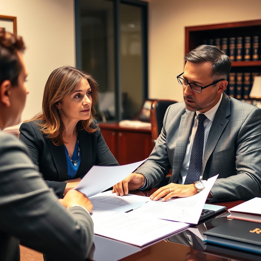 Paternity Test Lawyer Fairfax County, VA