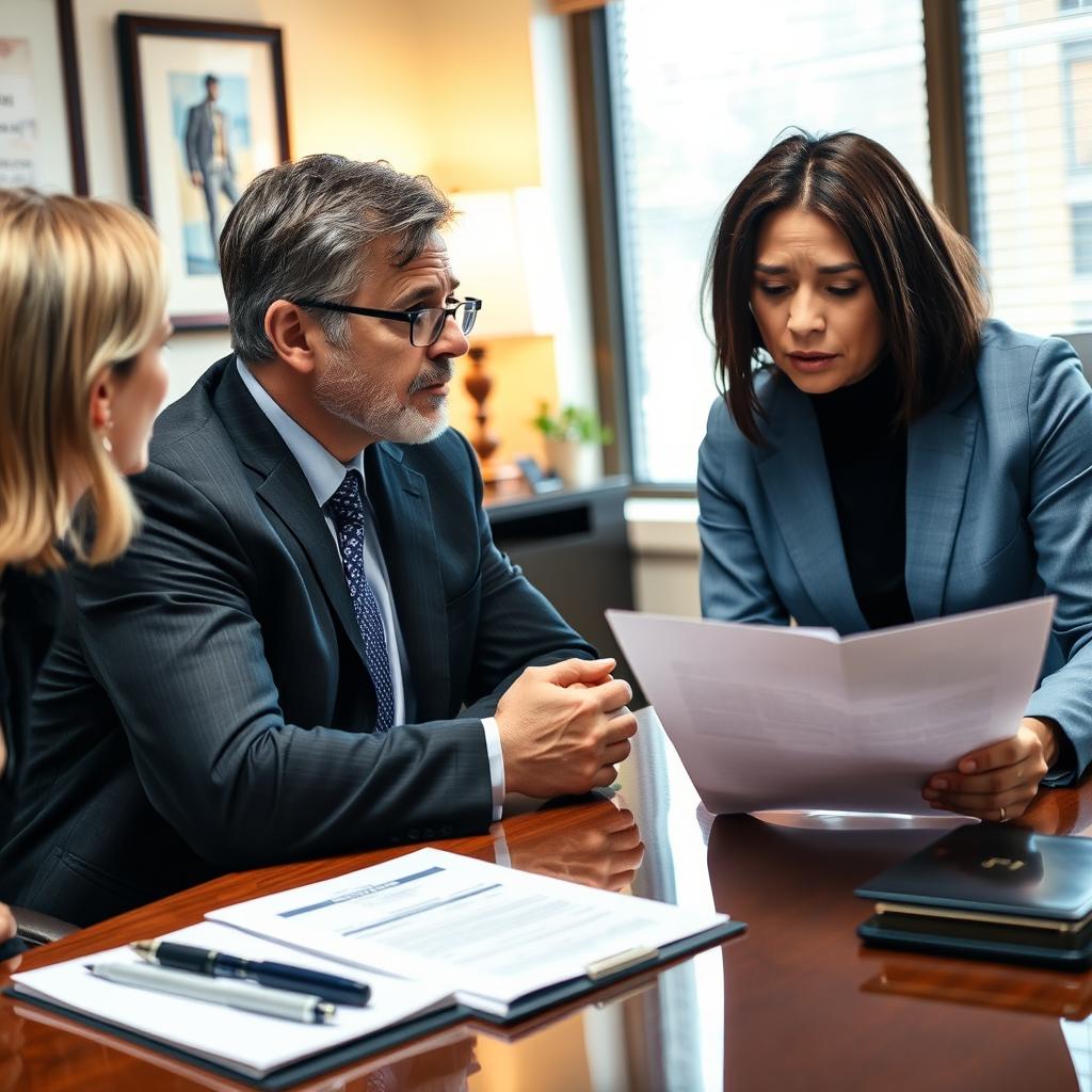 Paternity Test Lawyer Loudoun County, VA