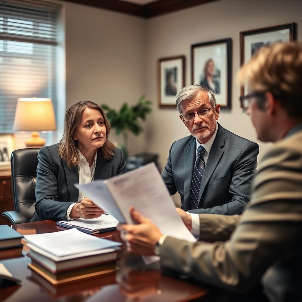 Paternity Test Lawyer Prince William County, VA