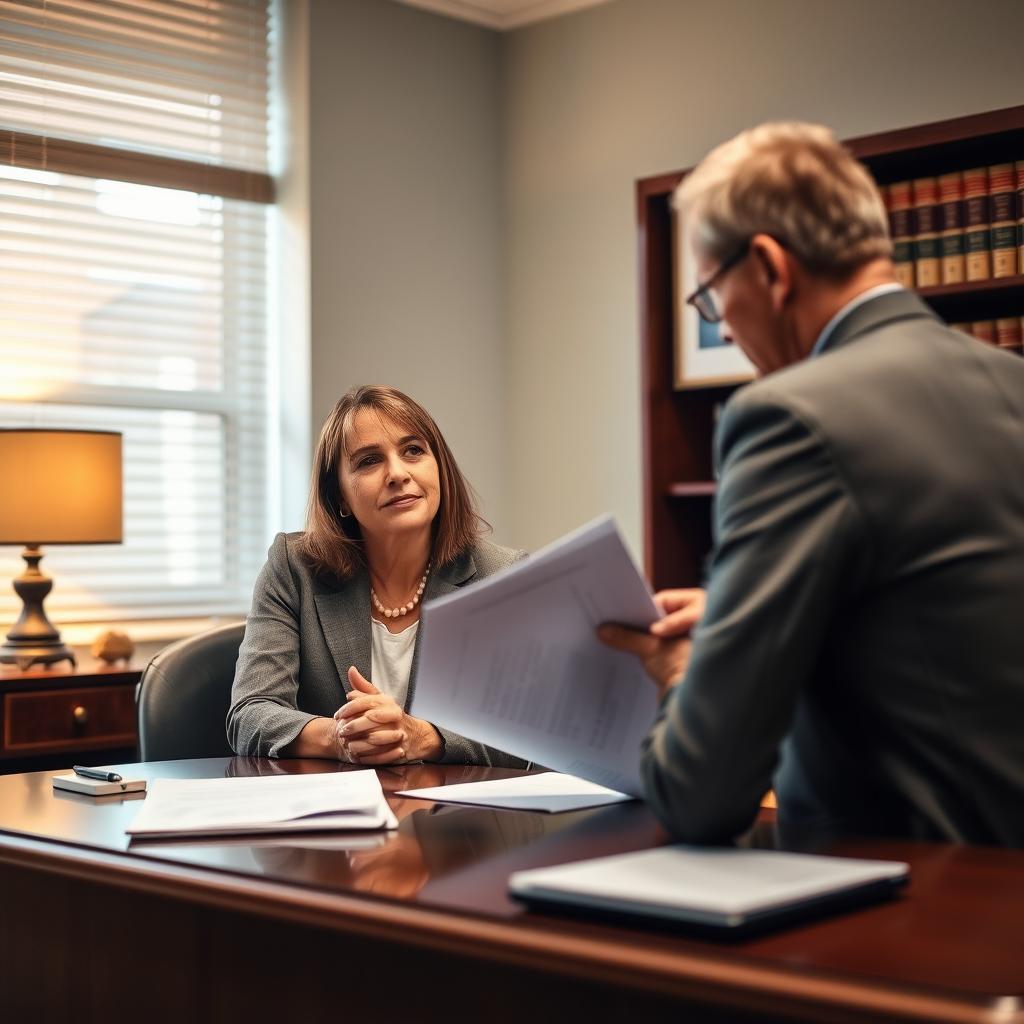 Physical Custody Lawyer Arlington County, VA