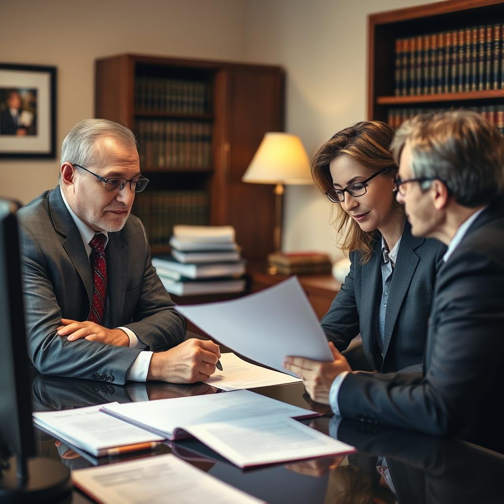 Physical Custody Lawyer Fairfax County, VA
