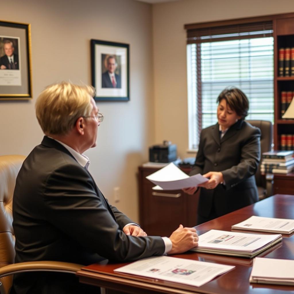 Physical Custody Lawyer Prince William County, VA