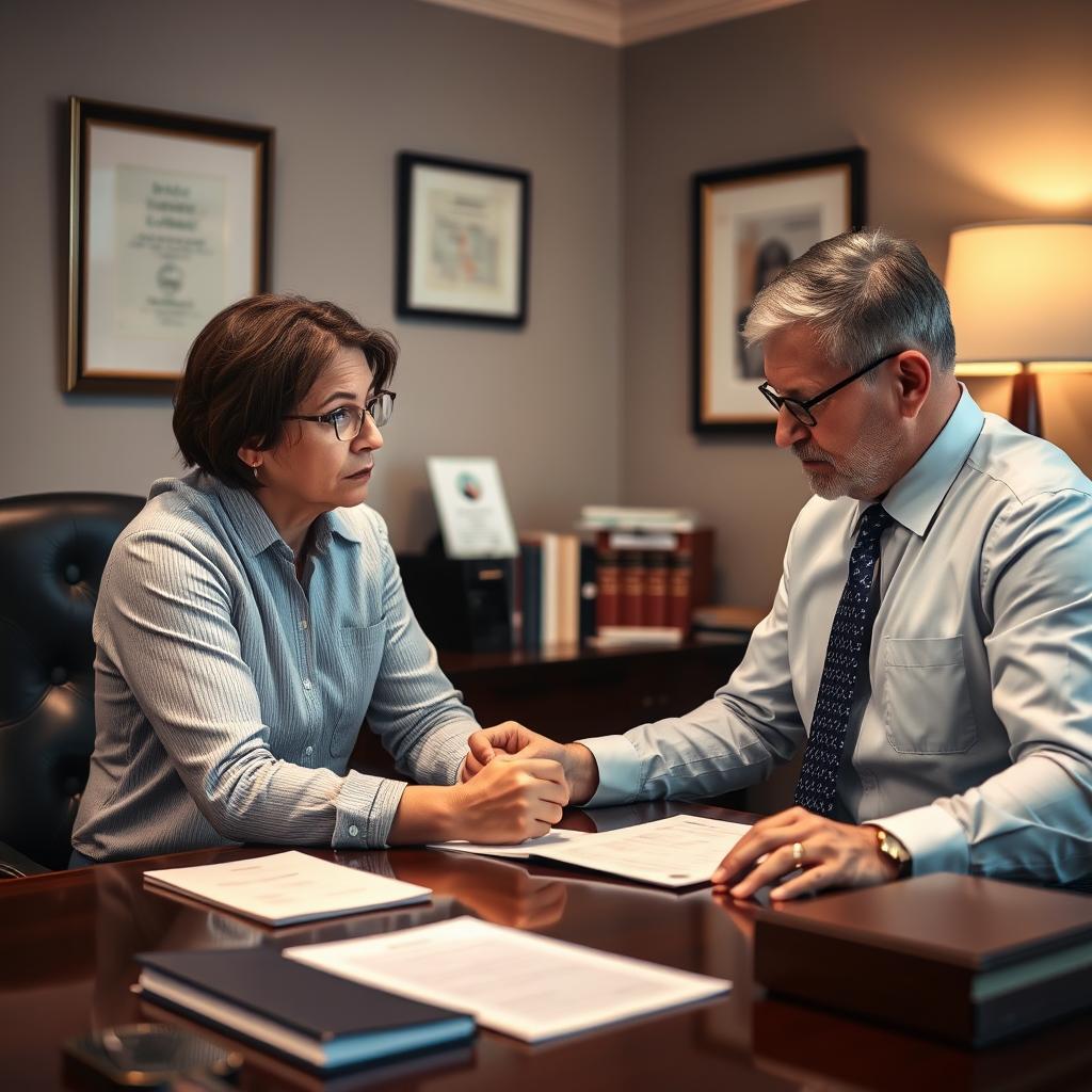 Private Adoption Lawyer Arlington County